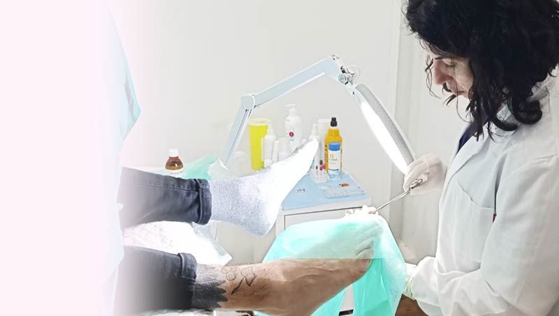 servicio integral de podología