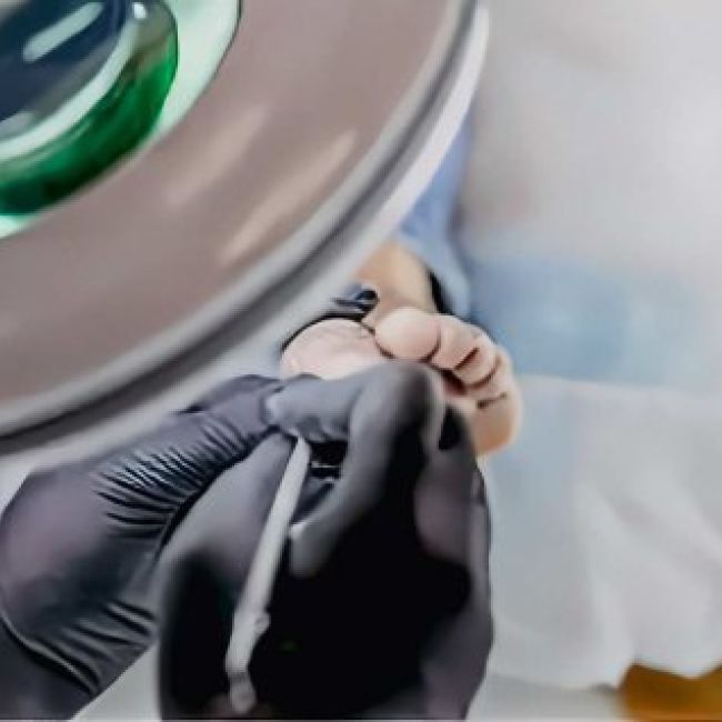 Clínica de podología